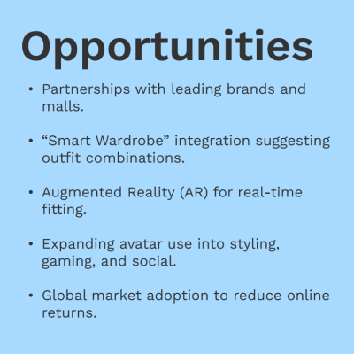 Opportunities