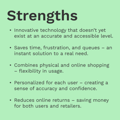 Strengths